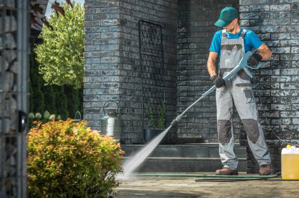 Professional Pressure Washing Services in Hollywood Park, TX