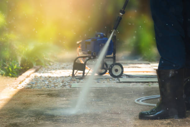 Concrete Sealing in Hollywood Park, TX